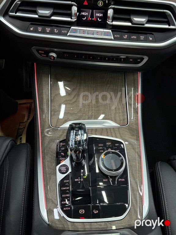 BMW X5, 3.0 L, 2019 il, 141 000 km — Avtomobillər, Bakı (9)