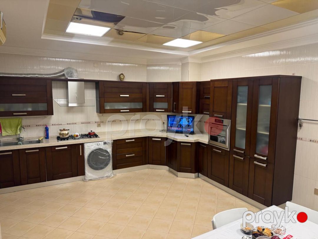 Satılır 4 otaqlı yeni tikili 212 m² — Mənzil, Bakı (11)