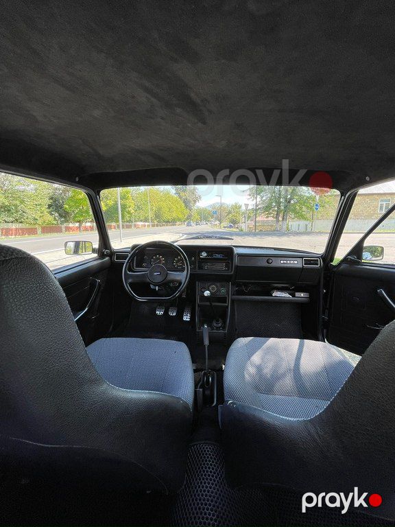 Lada (VAZ) 2107, 1.6 L, 2011 il, 165 212 km — Avtomobillər, Zaqatala (11)