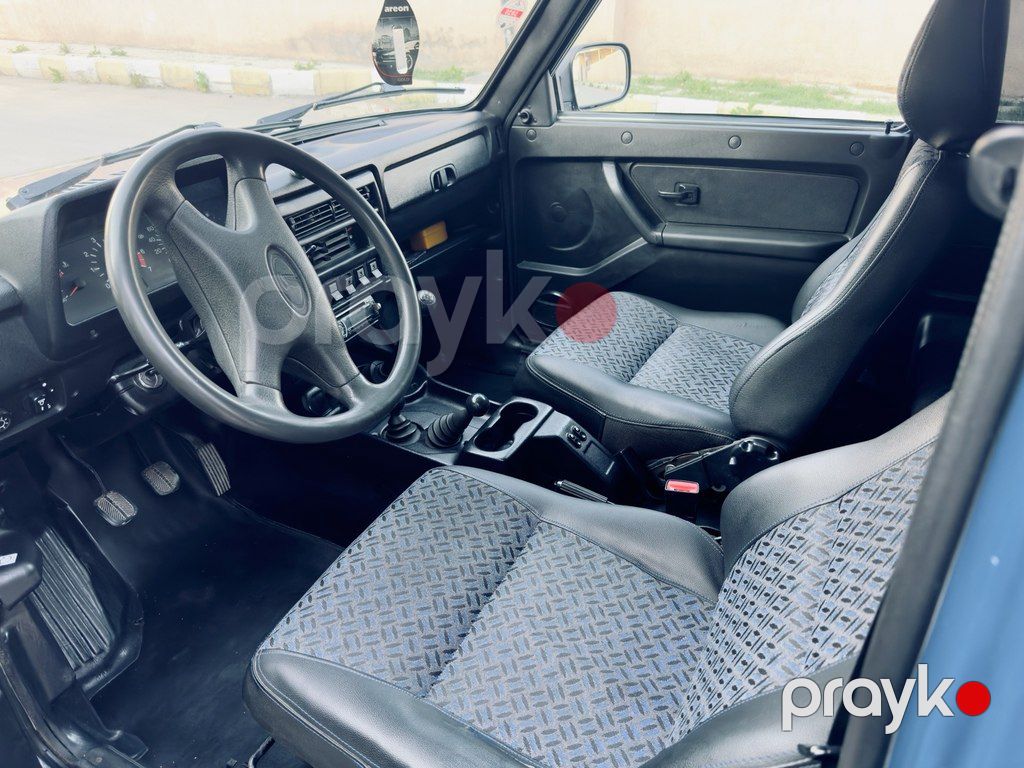 Lada (VAZ) Niva, 1.7 L, 2015 il, 156 000 km — Avtomobillər, Naxçıvan (4)