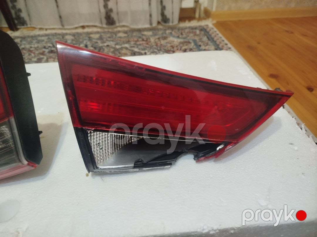 Hyundai Elantra üçün stoplar — Ehtiyat hissələri və aksesuarlar, Xırdalan (2)
