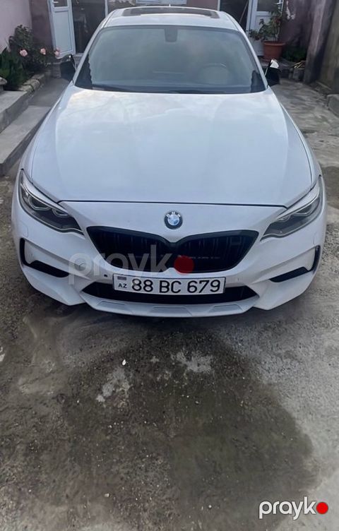 BMW 220, 2.0 L, 2016 il, 240 000 km — Bakı