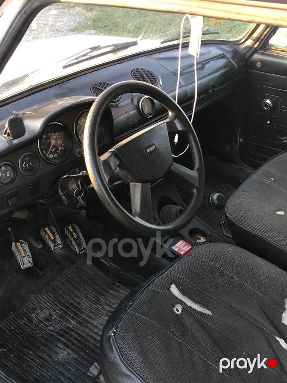 Lada (VAZ) 2106, 1.3 L, 1987 il, 20 000 km — Avtomobillər, Salyan (5)