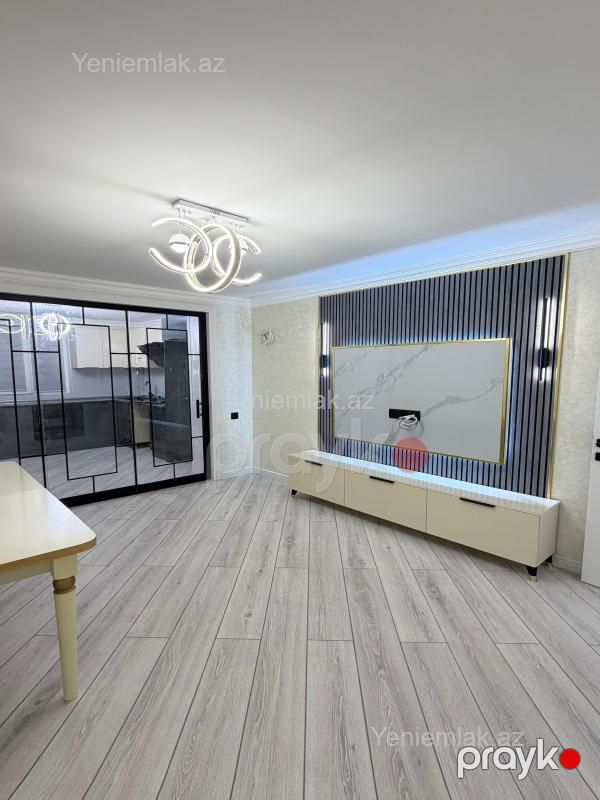 Satılır 3 otaqlı Bina evi menzil (Köhnə tikili), 70 m², Nərimanov rayonu — Mənzil, Bakı (2)