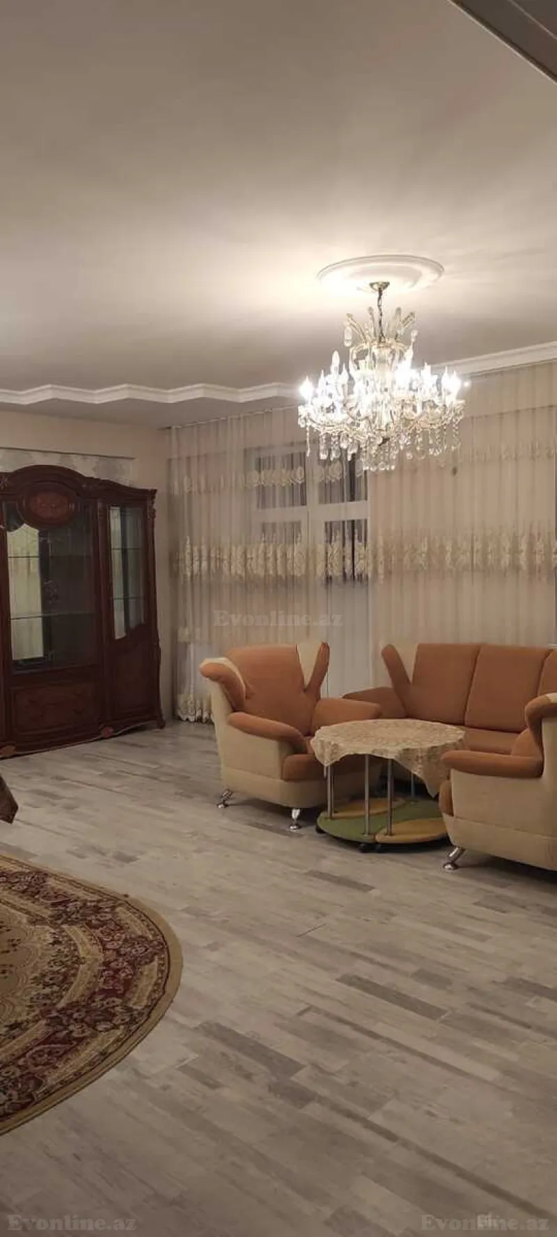 Satılır 4 otaqlı Mənzil Yeni tikili 183 m² Bakı, Yasamal r., Elmlər Akademiyası m — Bakı