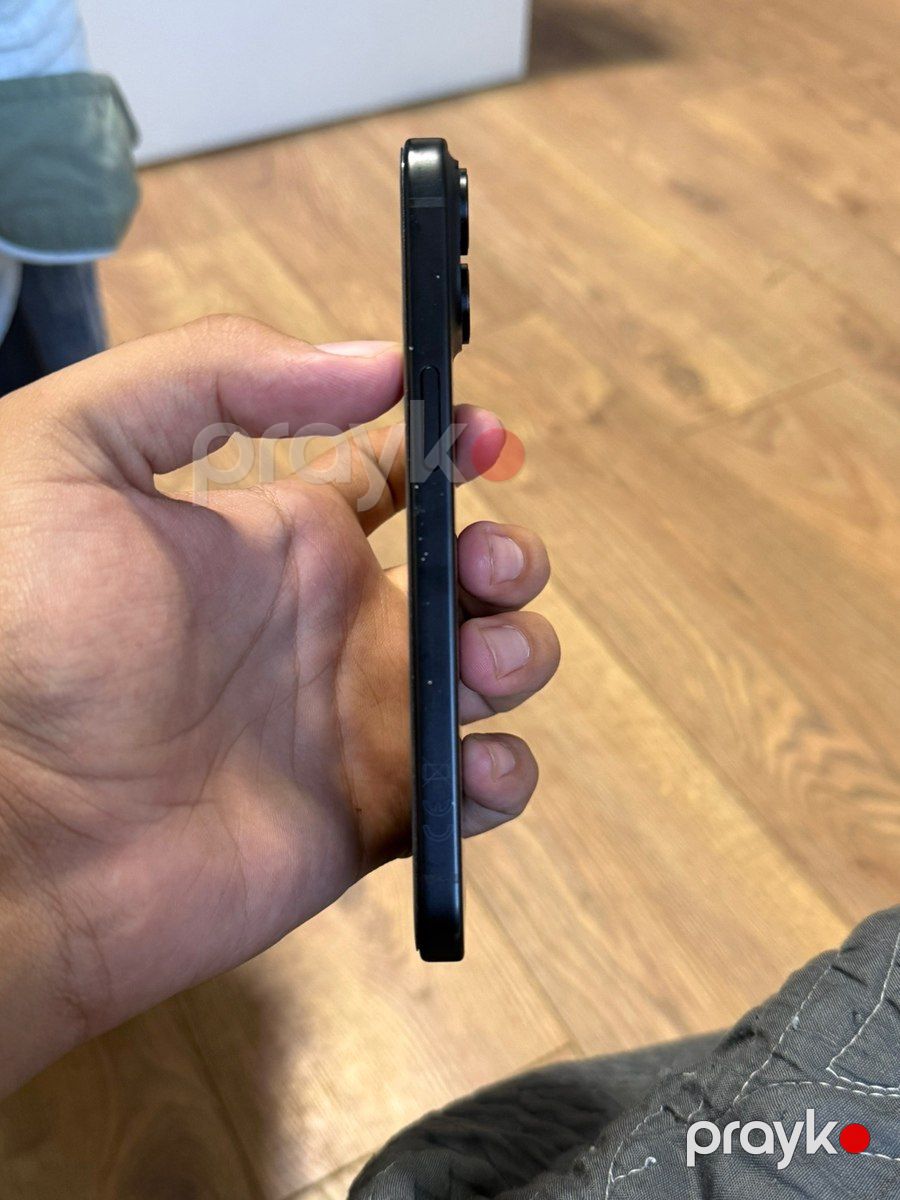 Apple iPhone 15 Black 128GB/6GB — Smartfonlar, Bakı (3)