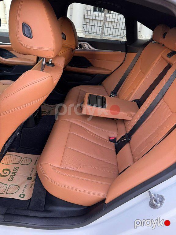 BMW i4, 83.9 kWh, 2022 il, 37 000 km — Avtomobillər, Bakı (8)