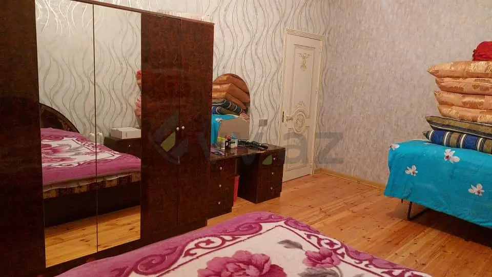 4 otaqlı Həyət evi Satılır, Masazır, Abşeron — Ev, villa (5)