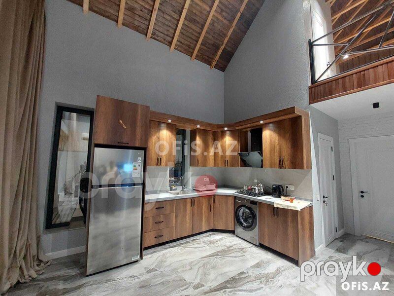 Həyət evləri Günlük Kirayə Quba, Qubada kiraye villa, 4 otaq, 150 m² — Ev, villa, Quba (4)
