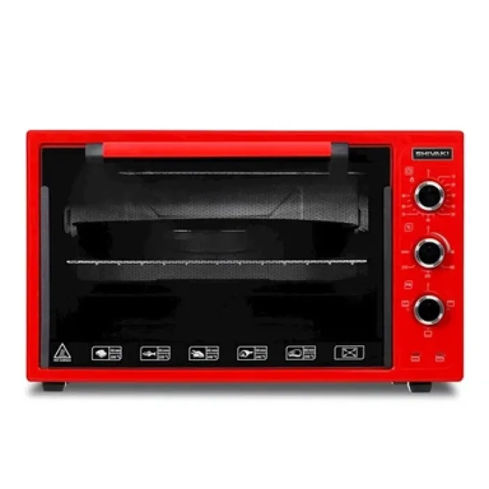 Shıvakı 36/18 Litr Duxovka – Kompakt və Çoxfunksiyalı Elektrik Soba — Bakı