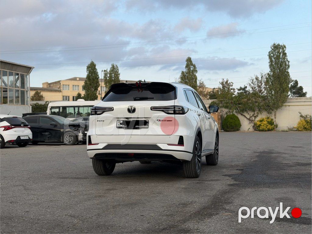 Changan CS 55 Plus, 1.5 L, 18.4 kWh, 2025 il, 16 000 km — Avtomobillər, Bakı (2)