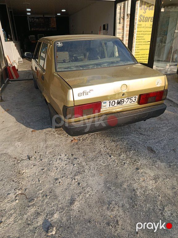 Tofas Sahin, 1.6 L, 2003 il, 257 000 km — Avtomobillər, Bakı (3)