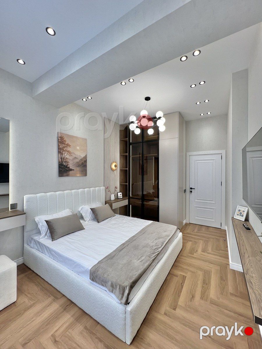 Satılır 2 otaqlı yeni tikili 65 m² — Mənzil, Bakı (5)