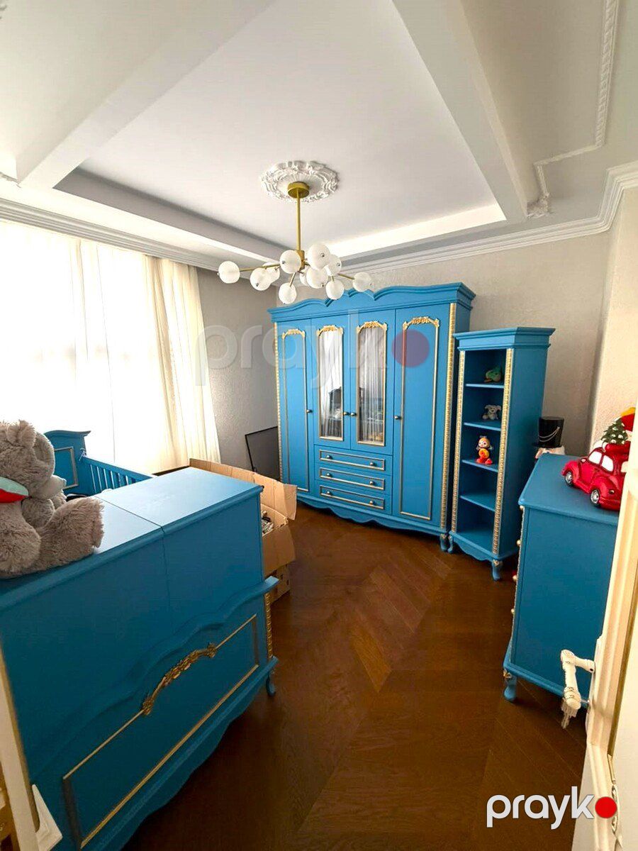 Satılır 4 otaqlı köhnə tikili 215 m² — Mənzil, Bakı (10)