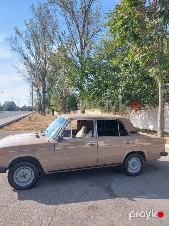 Lada (VAZ) 2106, 1.5 L, 1987 il, 218 751 km — Avtomobillər, Şəki (10)