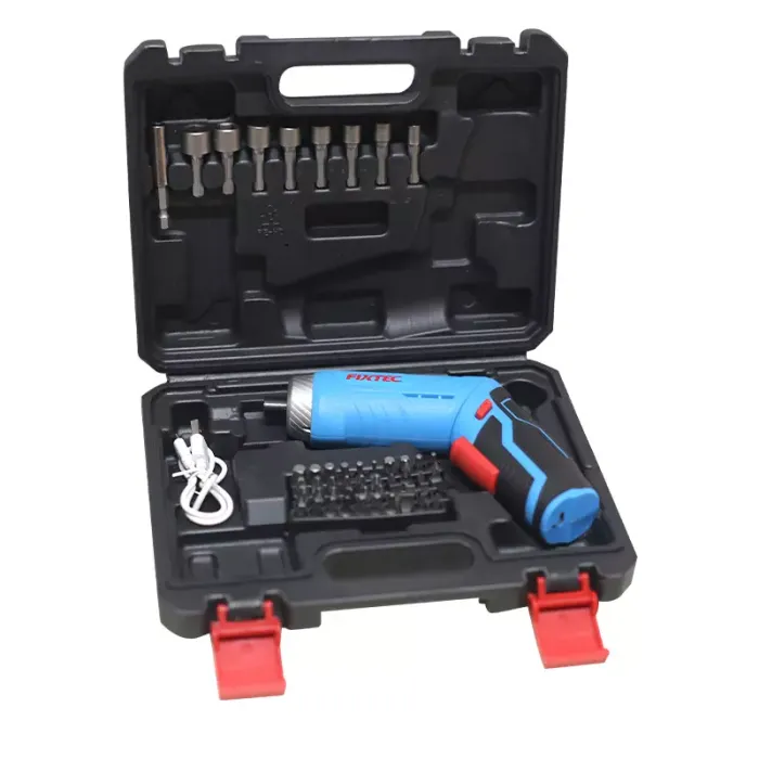 Fıxtec FSD040L02 – 4V Akkumulyatorlu Vintaçan — Bakı