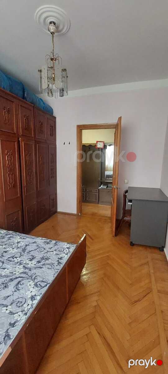 Satılır 2 otaqlı köhnə tikili 60 m² — Mənzil, Bakı (9)
