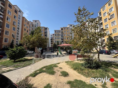 1-otaqlı yeni tikili, Əliağa Vahid küç., 49 m² — Bakı