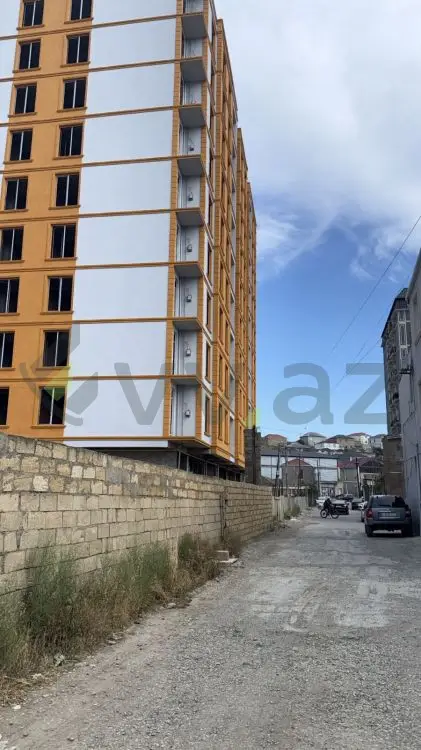 2 otaqlı mənzil Yeni tikili Satılır, Masazır, Abşeron — Mənzil (2)