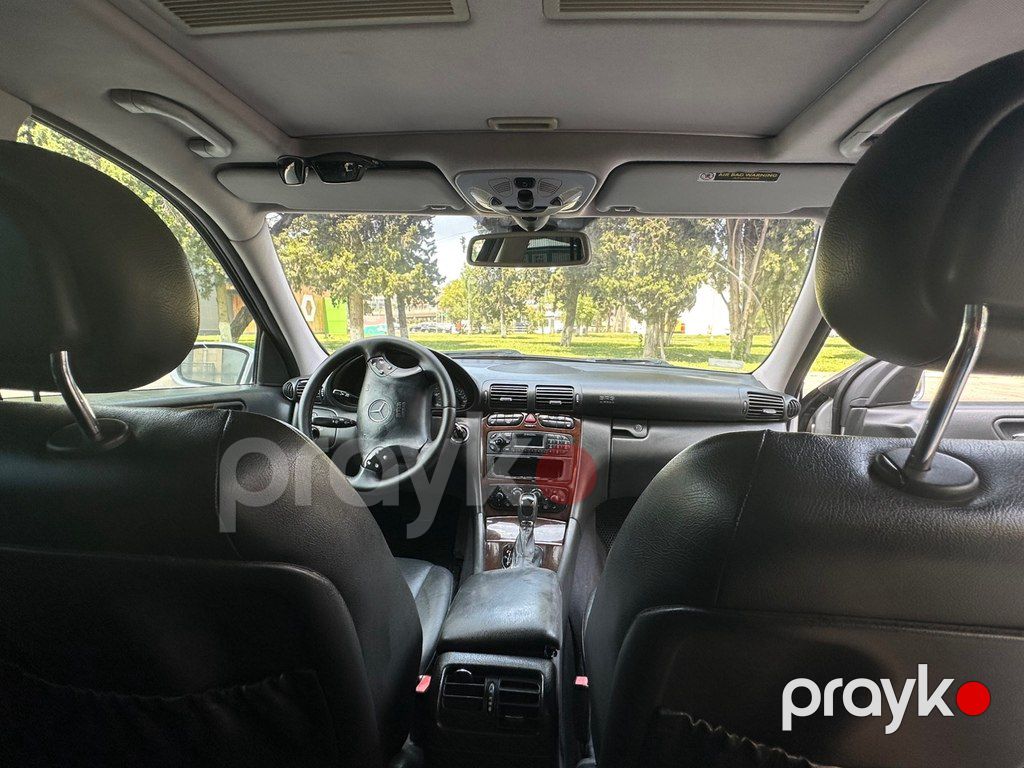 Mercedes C 240 4MATIC, 2.6 L, 2003 il, 271 000 km — Avtomobillər, Bakı (8)