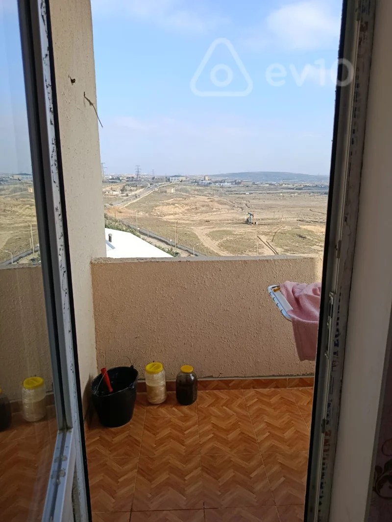 3 otaqlı mənzil, 96 m², Bineqedi qes — Mənzil, Bakı (10)