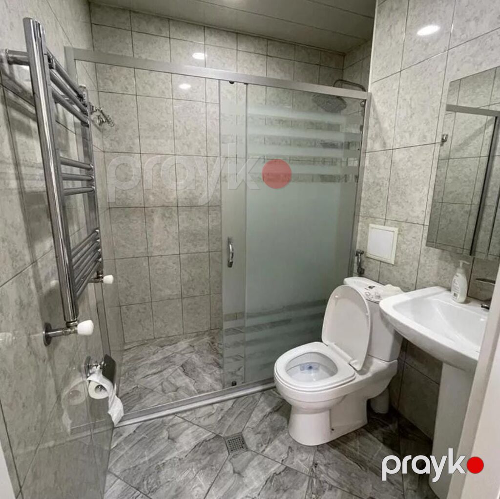 Nərimanov Metrosu Yaxınlığında Kiraye Mənzil Qaz Su işıq Daimidir — Mənzil, Bakı (10)