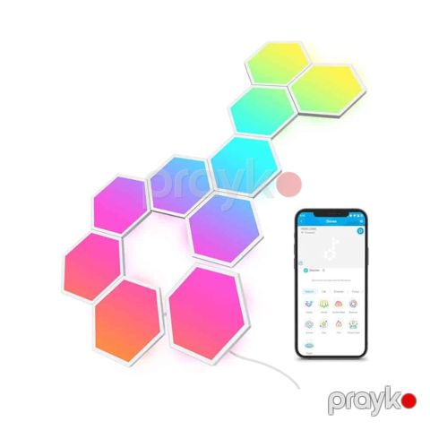 Govee Glide Hexagon Light Panels (KB000030) — Bakı