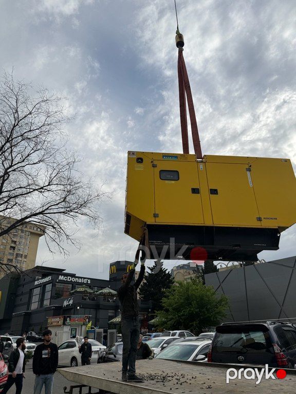 Generator icarəsi — Avadanlıq icarəsi, Bakı (4)