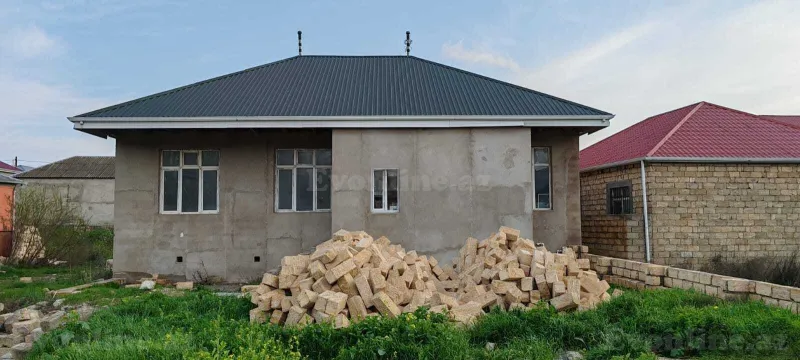 Satılır 4 otaqlı Həyət evi 135 m² Bakı, Binəqədi r., Binəqədi — Bakı