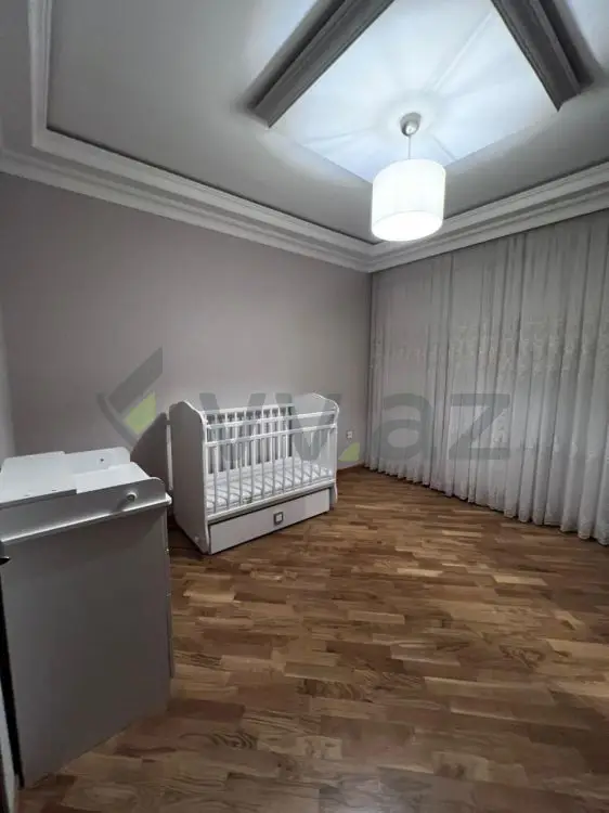 3 otaqlı mənzil Köhnə tikili Satılır, Badamdar qəs., Səbail, Bakı — Mənzil, Bakı (9)