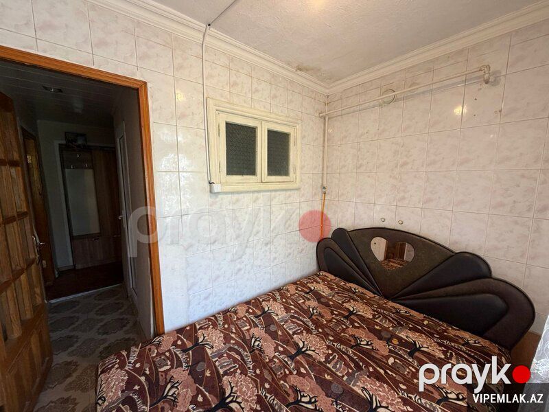 Nizami rayonunda 2 otaqlı Köhnə tikili Satılır, 35 m² — Mənzil, Bakı (6)