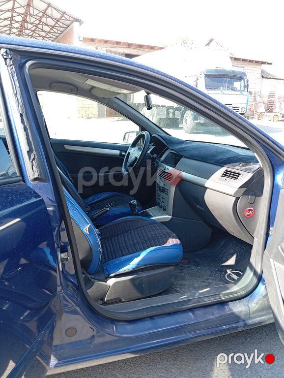 Opel Astra, 1.4 L, 2008 il, 343 880 km — Avtomobillər, Şəki (6)