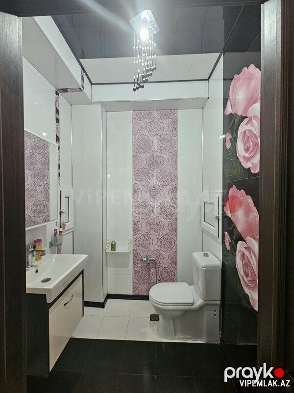 Yasamal rayonunda 3 otaqlı Yeni tikili Satılır, 150 m² — Mənzil, Bakı (8)