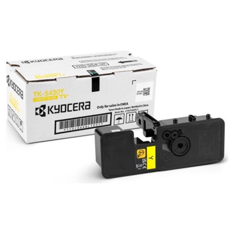 Kyocera Toner kartric TK-5430Y Yellow (1T0C0AANL1) — Bakı