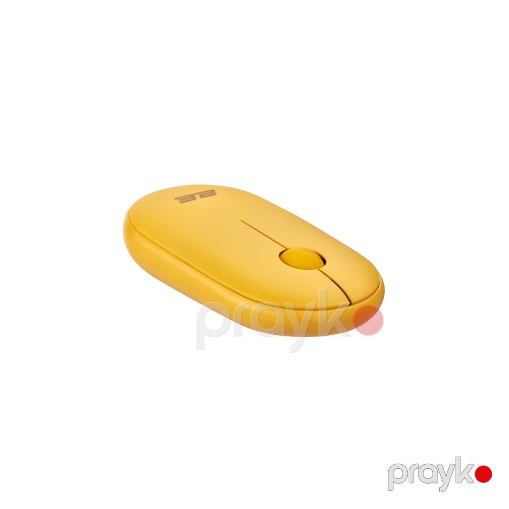 2E Mouse MF300 Silent, Wl/bt, sunny-yellow (2E-MF300WYW) — Periferik cihazlar, Bakı (2)