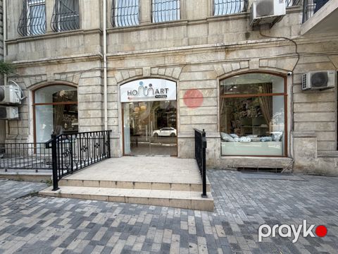 İcarəyə verilir obyekt 151 m² — Bakı