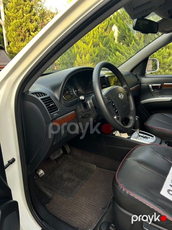 Hyundai Santa Fe, 2.0 L, 2009 il, 290 000 km — Avtomobillər, Bakı (5)