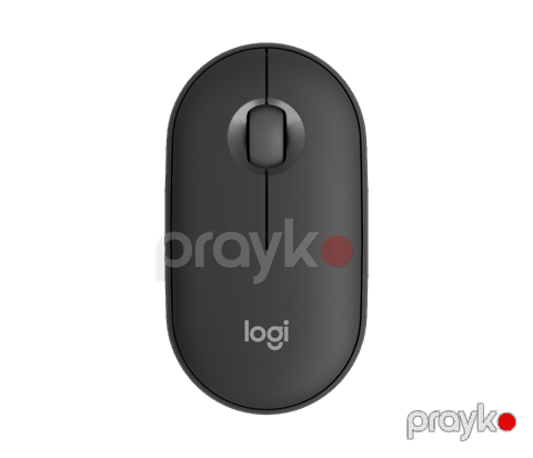Logıtech Pebble Mouse 2 M350s – tonal graphıte – bt – EMEA-808 – dongleless — Pctech — Computers & Laptops