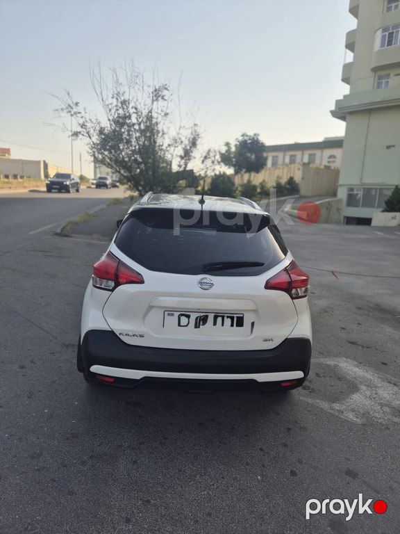 Nissan Kicks, 1.6 L, 2019 il, 58 000 km — Avtomobillər, Bakı (4)