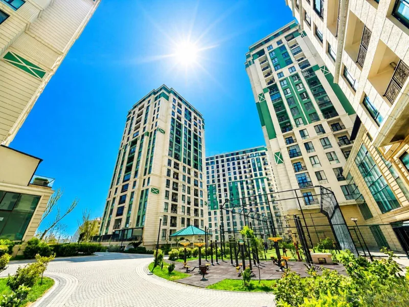 Satılır 2 otaqlı Mənzil Yeni tikili 50 m² Bakı, Nərimanov r., Gənclik m — Bakı