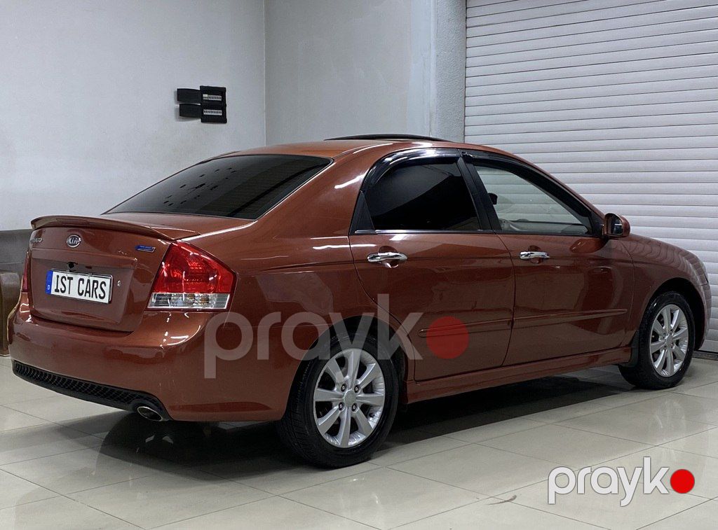 Kia Cerato, 2.0 L, 2008 il, 346 000 km — Avtomobillər, Sumqayıt (9)