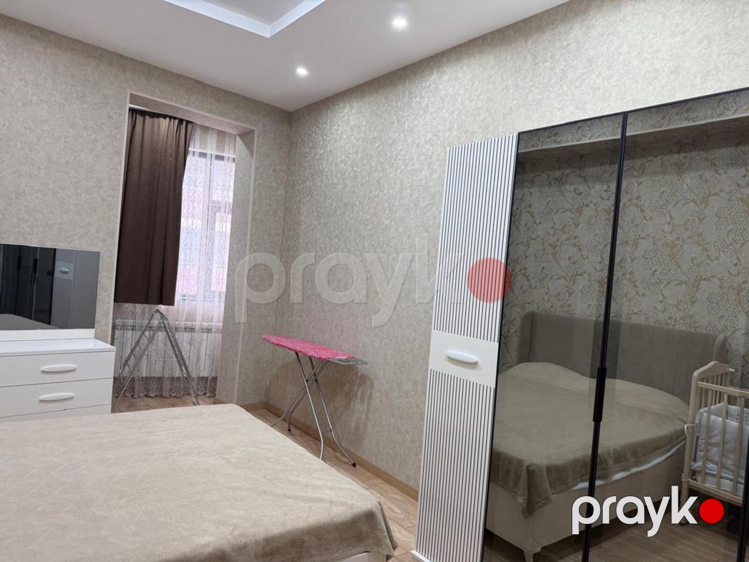 İcarəyə verilir 2 otaqlı yeni tikili 100 m² — Mənzil, Bakı (5)