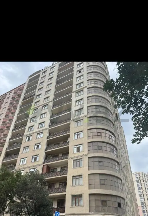 3 otaqlı mənzil Yeni tikili Satılır, Böyükşor qəs., Nərimanov, Bakı — Mənzil, Bakı (2)