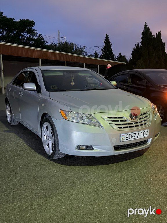 Toyota Camry, 2.4 L, 2006 il, 380 000 km — Avtomobillər, Bakı (2)