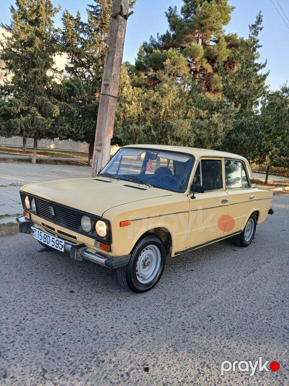 Lada (VAZ) 2106, 1.5 L, 1986 il, 24 800 km — Avtomobillər, Salyan (10)