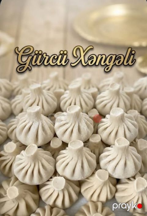 Gürcü xəngəli — Bakı