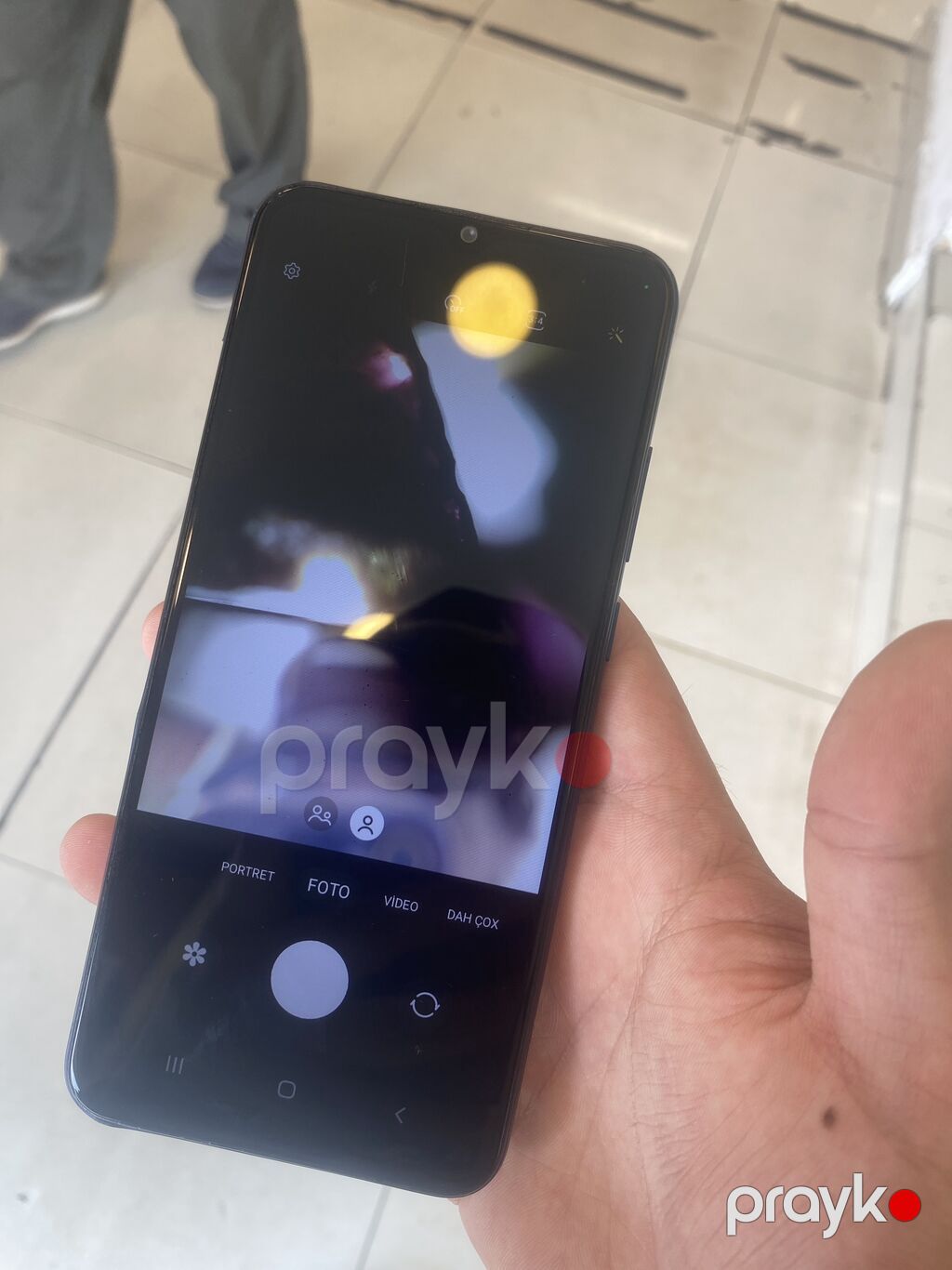Samsung Galaxy A02 S, 32 GB — Samsung, Bakı (6)