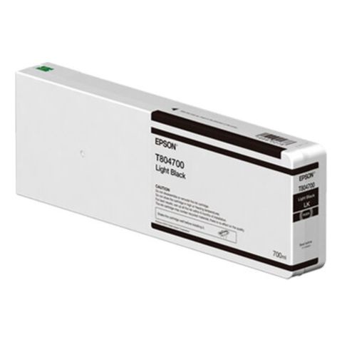 Epson lıght black T55K700 ultrachrome hdx/hd (C13T55K700) — Bakı