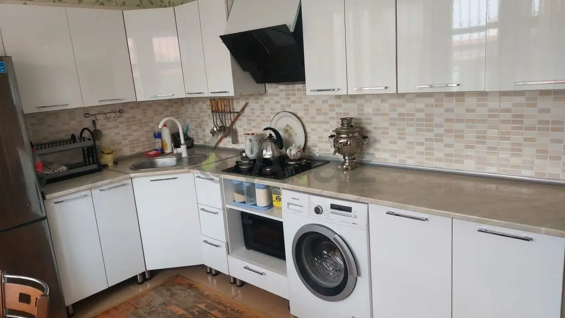 4 otaqlı Həyət evi Satılır, Pirşağı qəs., Sabunçu, Bakı — Ev, villa, Bakı (12)