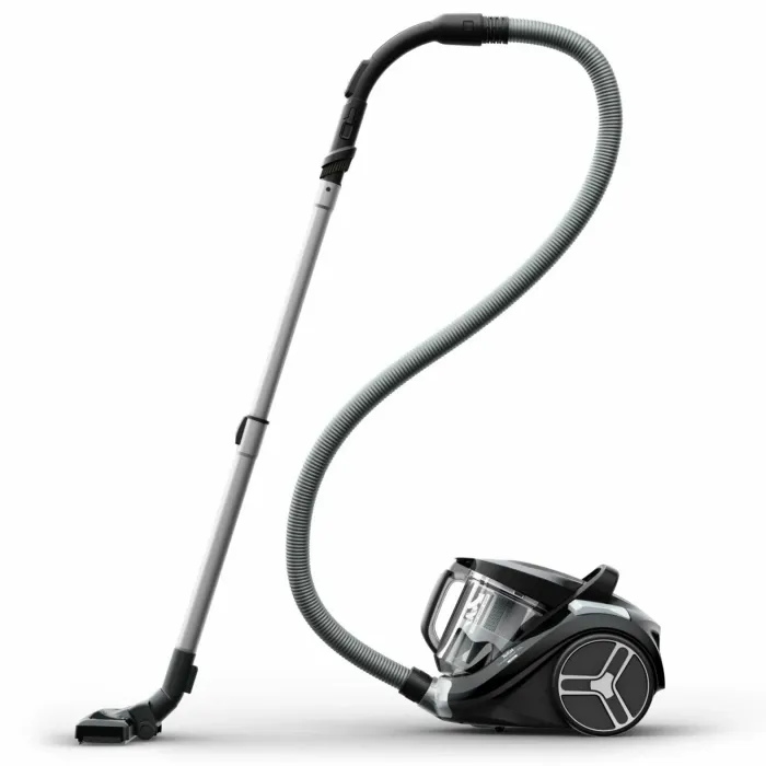 Tefal Tozsoran 750W – 2.5L Konteyner, Səssiz, Parket və Xalça üçün — Bakı